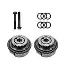 130259HP0A Intake Sprocket Camshaft Compatible with Nissan Altima/Maxima/Murano/Pathfinder/Quest 2014-2022 3.5L Compatible with Infiniti QX60 2014-2017 3.5L VVT Camshaft Timing Gear Adjuster