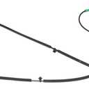 Dorman 751-841 Front Driver Side Power Window Regulator and Motor Assembly Compatible with Select Chevrolet Models