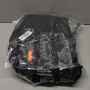 Mactso Stroller Travel Bag Compatible with GB Pockit and GB Pockit Air Plus All Terrain, Lightweight Stroller Travel Backpack for Airplane (Black, M)