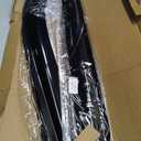 Window Visors Rain Guards for 2017-2026 Ford F250-F550 Super Duty SuperCrew, Out-Channel Window Vent Wind Deflectors Visors Shades for 17-26 F-250 F-350 F-450 F-550 SD Crew Cab, for Full-Size Cabs