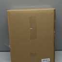 Portable Pickleball Tennis Ball Collector with Wheel, 90 Tennis Balls Capacity, Pickleball Retriever Basket Carrier Gatherer Picker Hopper Container