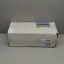 Mailbox, Metal Post Mount Mailboxes for Outside,Galvanized Steel,Waterproof,Medium Capacity,Red Flag Indicated,Modern Style,Mail Boxes for House Outside/Residential,Black,18.8 x 9 x 6.7 inches