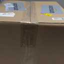 Viski Footed Glass Punch Bowl, Heavy Base Large Punch Bowl with Angled Design, Party Serveware for Cocktails & Functional Centerpiece, Clear, 2.5gal