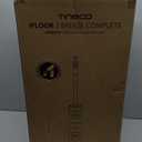 Tineco iFLOOR 3 Breeze Complete Wet Dry Vacuum Cordless Floor Cleaner and Mop One-Step Cleaning for Hard Floors