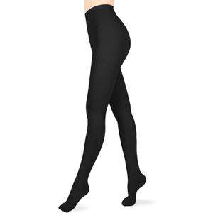 Compression Pantyhose for Women & Men, Medical Graduated Compression Stockings, Compression Tights, Large