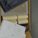 3-in-1 Pet Stairs for Cats, Dog Steps for Small Doggie,7.8'' Depth Cat Stairs, Indoor Cat Steps for High Bed for Pet's Joints, Soft Plush, 1 Big Cat Condo Cave, Sisal Scratching Posts, Grey, Large