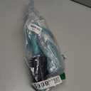 Shark Glossi 2-in-1 Hot Tool and Air Glosser, Ultra-Fast, Ultra-Glossy Blowouts at-Home, Heat-Controlled Ceramic, Curly, Coily, and Color Friendly, Jewel Teal, HT302TL