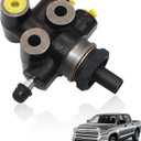 FZJDSD Brake Load Sensing Proportioning Valve 4791027081 4791035320 Compatible with Toyota Tundra V6 3.4L V8 4.0L 4.7L 2000-2006 Tacoma 2.4L 2.7L 3.4L 1995-2004 Replace 47910-34060 47910-35320