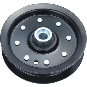605512 Pulley Replaces Hustler 605512 Idler Pulley, Hustler Raptor Pulley 603986 Pulley for Hustler Raptor SD 54 60 inch, Hustler Raptor 52 42 inch 938605 937854 939223 937847 Decks
