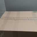 Lofus 6x9 Area Rug for Living Room, Blue Abstract Rugs with Non-Slip Backing, Neutral Modern Washable Carpet for Bedroom Dining Room Home Office Nursery Indoor