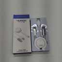 Wireless HDMI Transmitter and Receiver, 4K Decode 1080P Output Wireless Display Adapter 100FT, 2.4G/5G Plug & Play Portable Media Player, Stream Video and Audio to Monitor/TV from Laptop/Game Console