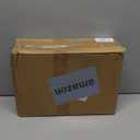 DECOHOBO 12 Pack Acrylic Sign Holder 8.5 x 11, Clear Plastic Display Stands for Tabletop, L-Shape Acrylic Stands for Flyers, Documents, Office, Restaurants, Vertical Sign Holder 8.5x11 for Desktop