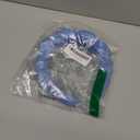 Spa Headbands for Washing Face Makeup Skin Care Headband Women Bubble Facial Beauty Headbands Puffy Shower Towel Band Hair Headband (Dark Blue)