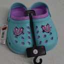 G Blue Charm Clog 13