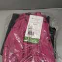 FROGG TOGGS Women's Classic All-Purpose 3-Layer Waterproof Breathable Rain Suit (Large, Cherry)