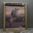 Rustic Barnwood Picture Frames 24x30 - Natural Reclaimed Wood Wall Hanging - Handcrafted Vintage Distressed, 1 3/4" Frame Width