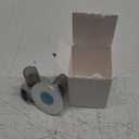 Bathroom Sink Stopper Hair Catcher, Universal Drain Filter with Hair Strainer, Universal Bathroom Sink Drain Pop Up Stopper for US Stainless Steel Floor Drain Filter (2PCS)