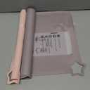 Moonkie Silicone Placemats for Baby & Kid, Stain-Proof Non-Slip Toddler Food Mats Eating Table Mat with 2 Packs(Ether/Sage