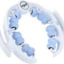 Cellulite Manual Massager for Legs & Thighs - Lymphatic Drainage Tool, Handheld Fascia Blaster for Deep Tissue, Body Sculpting Cellulite Remover(Blue)