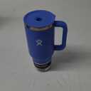 Hydro Flask 40 Oz Travel Tumbler with Handle, Lid and Straw - Insulated Stainless Steel in Cascade