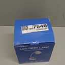 LED Desk Lamp with USB Charging Port Touch Control 3 Color Modes, Stepless Dimming,Eye-Caring LED Table Lamp for Home,Office,Bedroom,Reading,Work,Study,Gooseneck Lamp, 5V, 2.4A (Black)