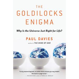 The Goldilocks Enigma: Why Is the Universe Just Right for Life?