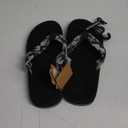 Zeroxposur Brushed Eva Flip Flop Black And Gray 11