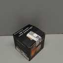 Ocean Wave Projector Light, 16-Color LED Cube Lamp & Remote, 3D Holographic Water Ripple, Romantic Ambient Lighting for Kids Room, Meditation, Relaxation, Bathroom, Night Light (Plug-in)