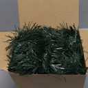 50 Feet Christmas Garland Christmas Decor, Artificial Greenery Pine Garlands Xmas Decorations for Mantle Stairs Fireplace Home Holiday Party Soft Green Garland Christmas Decoration Indoor Outdoor