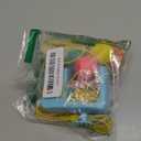 AIERSA Interactive Cat Toys for Indoor Cats,Automatic Cat Hanging Toys for Bored Indoor Adult Cats, Caterpillar and Flying Bird Toy for Door Frame, Self-Play Pet Chase Toy-Blue