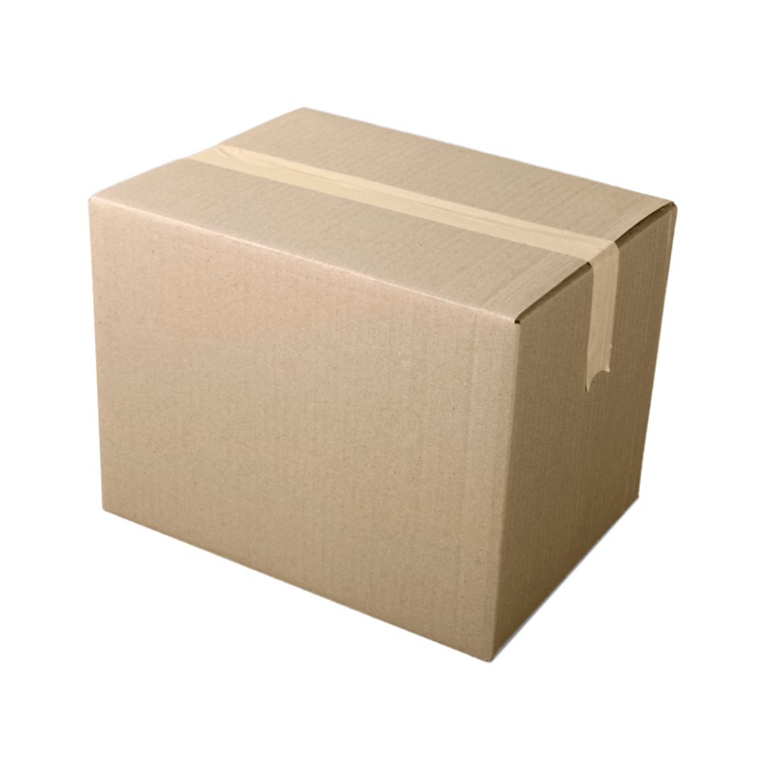 Box of Mixed Items, Retail is Estimated