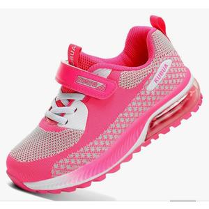 Kids Sneakers for Boys Girls Running Tennis Shoes Lightweight Breathable Sport Athletic, Size 36