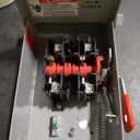 General Duty 60 Amp 2-Pole 2-Wire 240-Volt Non-Fusible Outdoor Safety Switch RBPU