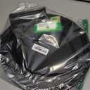 Glenmal 5 Gallon Bucket Toilet Seat with Lid Camping Bucket Toilet Seat with Bags and Paper Covers Portable Emergency Lid for Camping Hiking