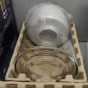 Culligan with ZeroWater Technology 40-Cup Glass Water Filter Dispenser  Includes 5-Stage Advanced Water Filter, Certified to Reduce Lead, Total PFAS (Forever Chemicals), Fluoride, and Chlorine