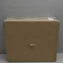 Snow Shovel for Driveway, 43" to 50" Retractable Detachable Lightweight Plastic, Snow Shovels with D-Grip Handle, Large-Capacity for Driveway Garden Car & Outdoor All-Season Use