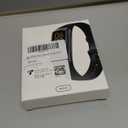 Fitness Tracker Activity Tracker Smart Watch 1.10''AMOLED Touch Color Screen,Smart Watch with 24/7 Blood Oxygen Heart Rate,Sleep Monitor,IP68 Waterproof,Step Counter Health for Women Men (Black)