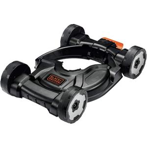 BLACK+DECKER Lawn Mower Removable Deck for String Trimmer (MTD100)