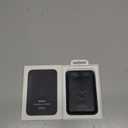 Apple iPhone FineWoven Wallet with MagSafe  Black