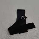 Koprez Plantar Fasciitis Sleeve - Plantar Fasciitis Relief, Plantar Fasciitis Socks, Ankle Compression Sleeve, Ankle Support for Women, Plantar Fasciitis Brace, Ankle Sleeve, Ankle Support Men (Small, Black)