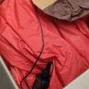 12 FT Christmas Inflatable Santa Claus on Sleigh with 3 Reindeers Outdoor Decorations, Giant Christmas Blow Up Yard Decorations with Bright LED Lights for Lawn Street Garden Xmas Holiday Party