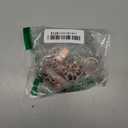 for AirPods Pro 3 Case 2025, with Safty Lock & Phone Stand for Floral AirPods Pro 3 Generation Case Cover for Women Girly, iPod Pro 3 Case with Keychain & Cleaner Kit - Leopard Print