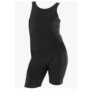 STRETCH IS COMFORT Teamwear Girl's Cotton Tank Unitard, Size XS STRETCH IS COMFORT Teamwear Girl's Cotton Tank Unitard, Size XS