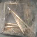 Hoteam 12 Pack 6 x 8 Inches Floating Frame for Photo 4 x 6 Inches, Glass Floating Picture Frame Collection Vintage Metal Minimal Ornate Easel for Wedding Pictures Photos Desk Tabletop Display (Gold)