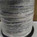 The Ribbon Factory® USA Made 1250 Lb 1/2" Pull Tape | Pull Webbing | Flat Rope - 500 FT 