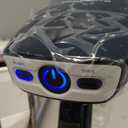 Rowenta Handheld Steamer for Clothes, X-Cel, 1600 Watts, 40-Second Fast Heat-Up, Powerful Continuous or On Demand Steam, 1600 Watts, Portable Clothes Steamer, Travel Must Have, Navy Blue, DR8120