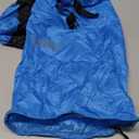 Frelaxy Compression Sack, 40% More Storage! 18L Compression Stuff Sack, Water-Resistant & Ultralight Sleeping Bag Stuff Sack - Space Saving Gear for Camping, Hiking (Medium, Blue)