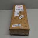 Toddler bed Tent Canopy: Lights & Flags Indoor Floor Twin Bed Kids Tent Play Tent - Twin Bed Curtains - Girls&Boys Play House Bedroom Privacy Space Sleeping Tents Gifts Large Teepee Tent(Golden Beige) (75x40x46"(Suggested for Twin))