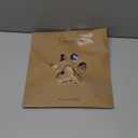 SCENEREAL Dog Socks to Prevent Licking Paws for Hot/Cold Pavement, Anti Slip High Top Dog Grip Socks for Hardwood Floors, Dog Shoes Booties&Paw Protector for Small Medium Large Senior Dog, Khaki M (M(Pack of 4), Classic Style-Khaki)