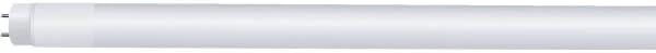 Feit T4815/850/AB/LED/10 4 Foot T8/T12 Plug-&-Play/Ballast Bypass LED Hybrid, Type A/Type B All-in-One, 10-Pack